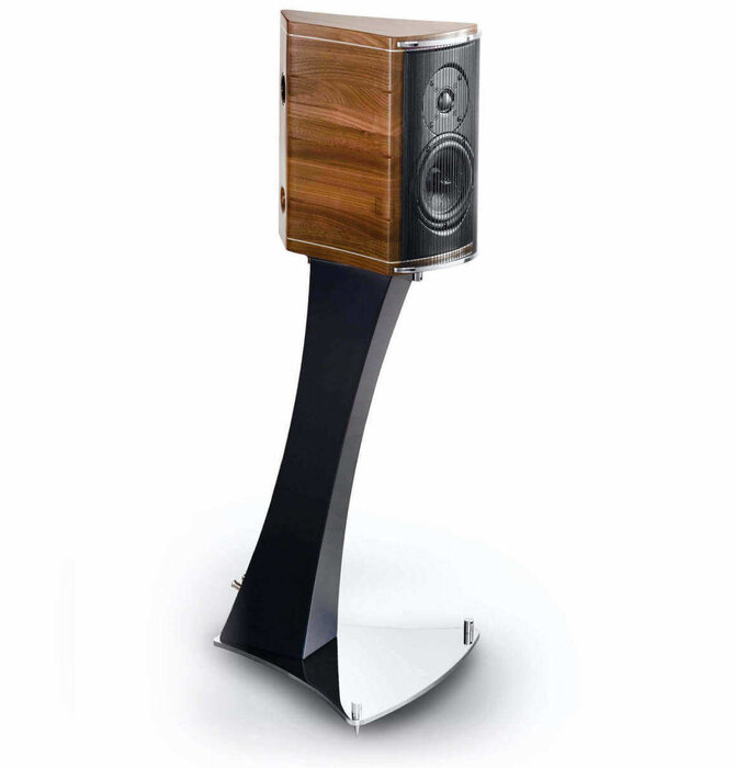 Franco Serblin - Accordo Bookshelf Speakers