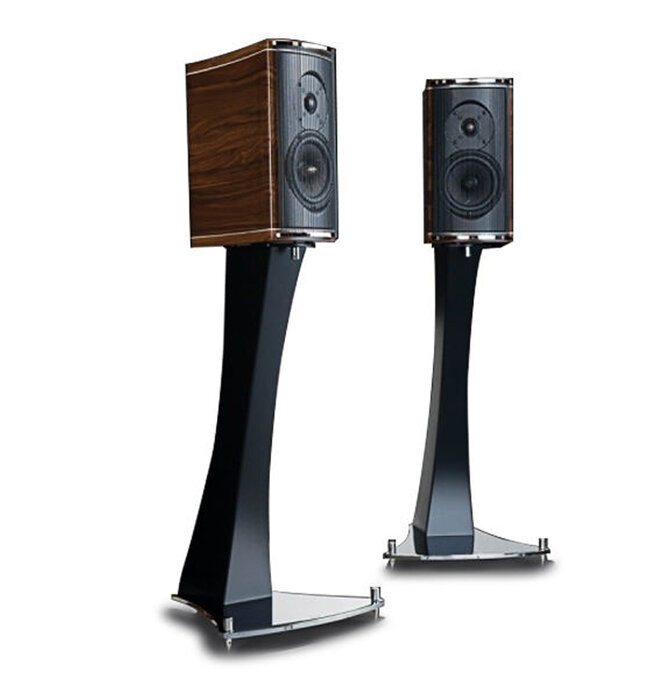Franco Serblin - Accordo Bookshelf Speakers