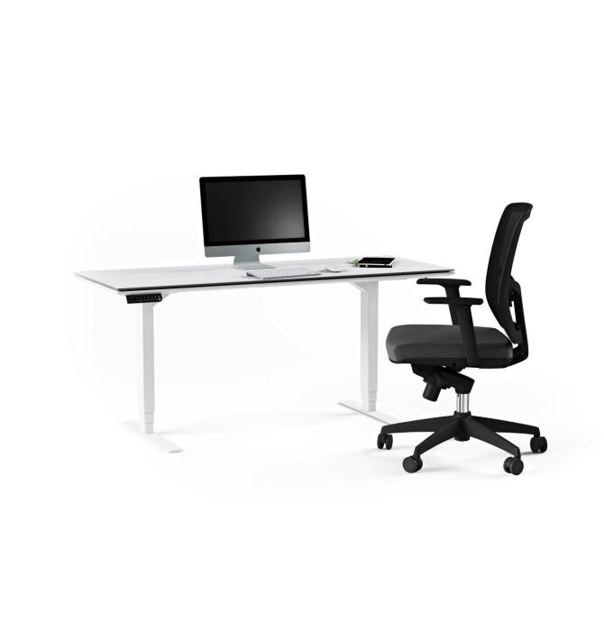 BDI - 6452 Centro Lift Standing Desk ( 66" x 24" )