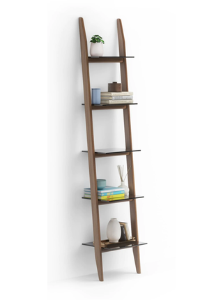 5701 Stiletto Single Leaning Shelf