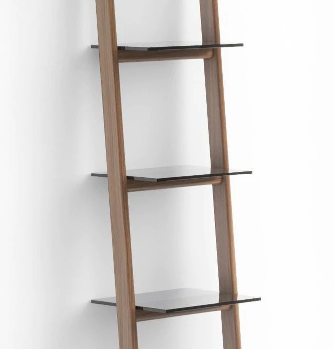 5701 Stiletto Single Leaning Shelf