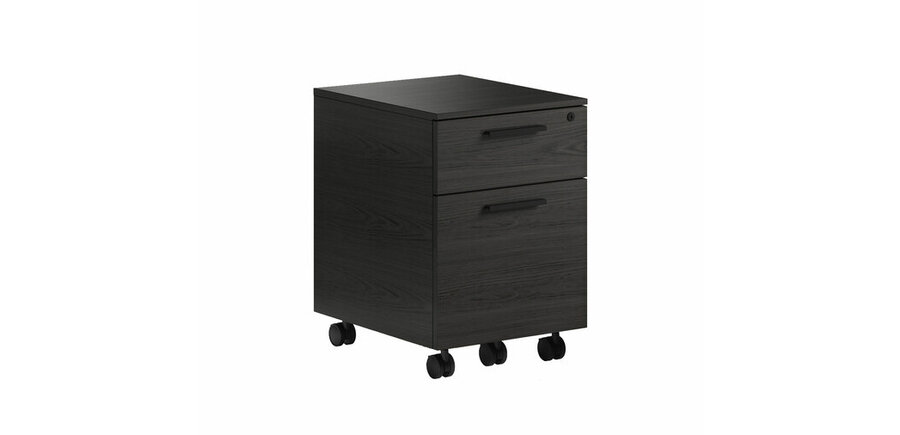 BDI - Linea 6227 Mobile File Pedestal