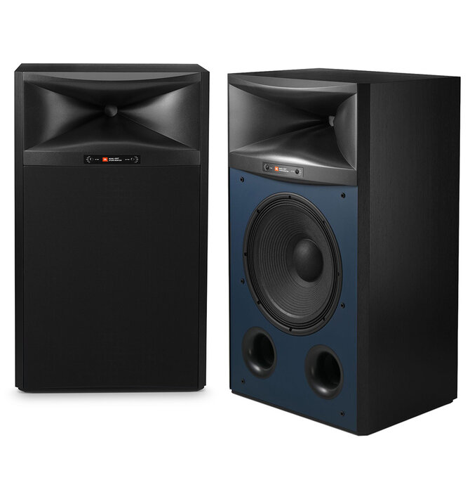 JBL 4367 15" 2-way Floor-standing Studio Monitor Loudspeaker ( Sold Each )