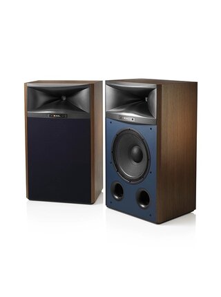 JBL 4367 15" 2-way Floor-standing Studio Monitor Loudspeaker ( Sold Each )