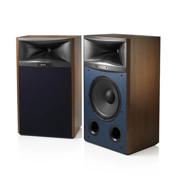 JBL 4367 15" 2-way Floor-standing Studio Monitor Loudspeaker ( Sold Each )