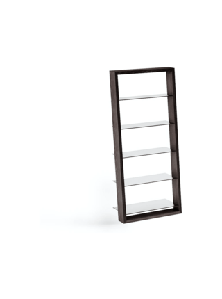 5156 Eileen Leaning Shelf