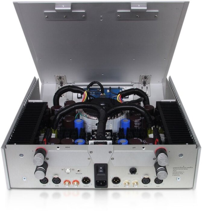 Argo Integrated Amplifier