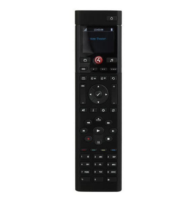 Control4® SR260 ICON System Remote Control and Recharging Station, C4-SR260RSK-I