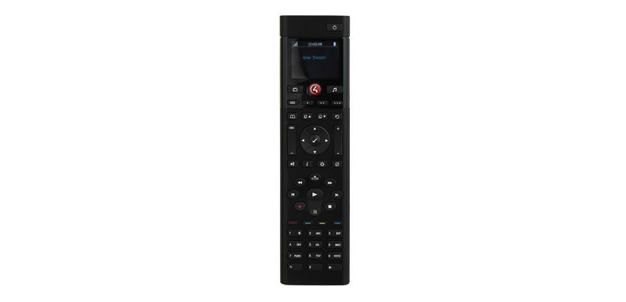 Control4® SR260 ICON System Remote Control and Recharging Station, C4-SR260RSK-I