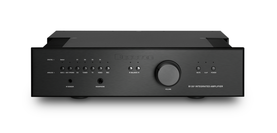 B-135 Cubed Integrated Amplifier