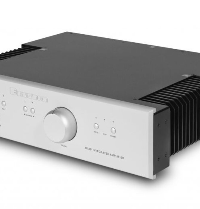 B-135 Cubed Integrated Amplifier