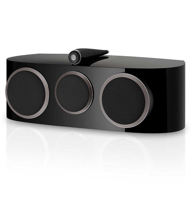 Bowers & Wilkins - HTM81 D4 Center Channel Speaker ( Each )