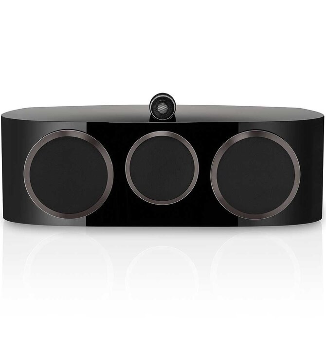 Bowers & Wilkins - HTM81 D4 Center Channel Speaker ( Each )