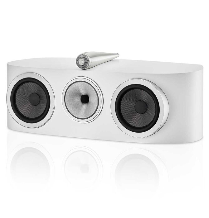 Bowers & Wilkins - HTM81 D4 Center Channel Speaker ( Each )