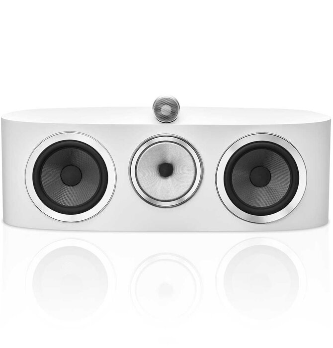 Bowers & Wilkins - HTM81 D4 Center Channel Speaker ( Each )