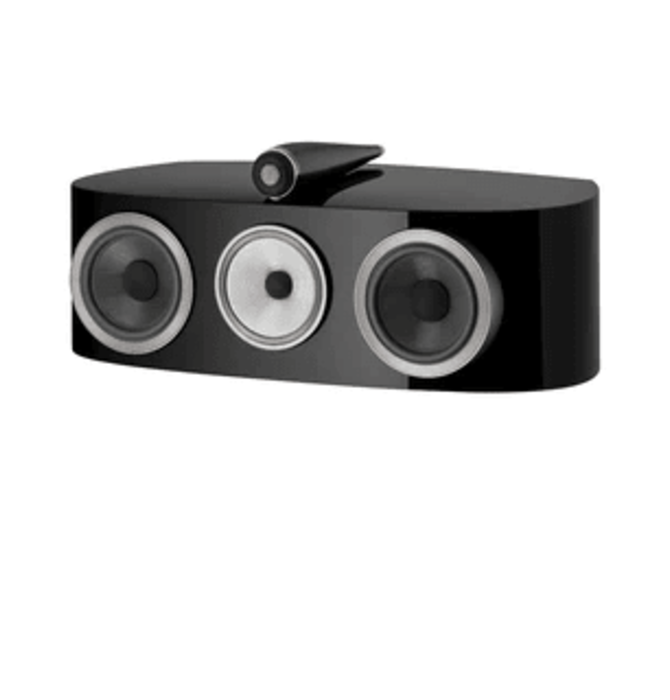 Bowers & Wilkins - HTM82 D4 Center Channel Speaker ( Each )
