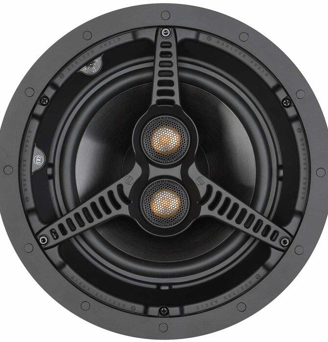 C 180 - T2 Stereo In-Ceiling Speaker