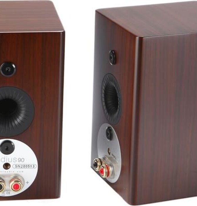 Monitor Audio Radius 90 Bookshelf Speakers