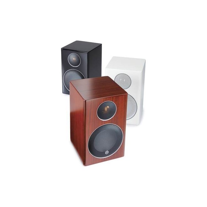 Monitor Audio Radius 90 Bookshelf Speakers | Shop Online - AV