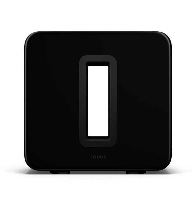 Sonos - Gen 3 Premium Wireless Subwoofer