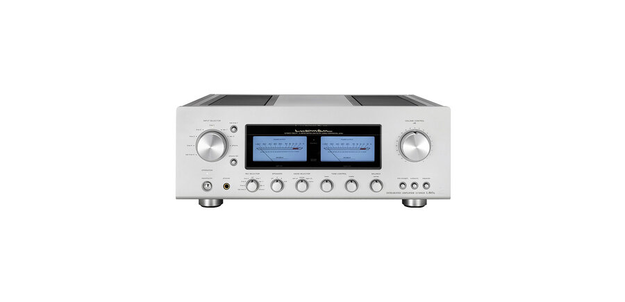 Luxman L-507Z Integrated Amplifier