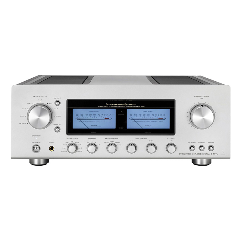 Luxman L-507Z Integrated Amplifier - AV Luxury Group