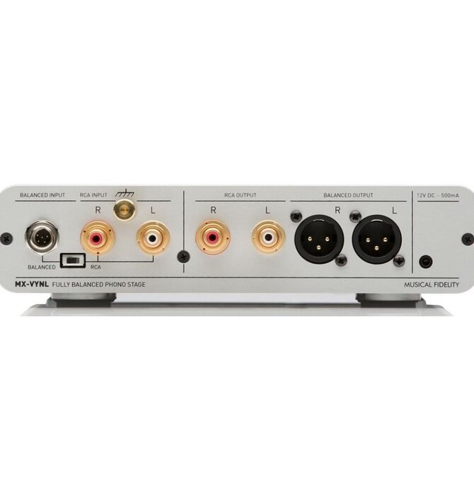 Musical Fidelity - MX-Vynl Phono Stage