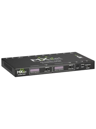 Networked Video Control Processor , AC-MXNET-CBOX