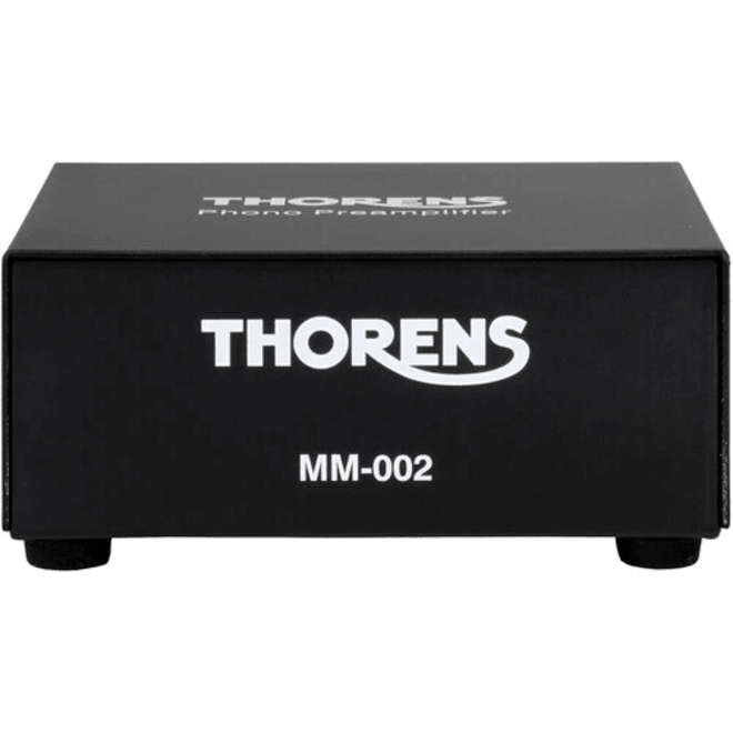 Preamplificador de Phono MM/MC Thorens MM 008