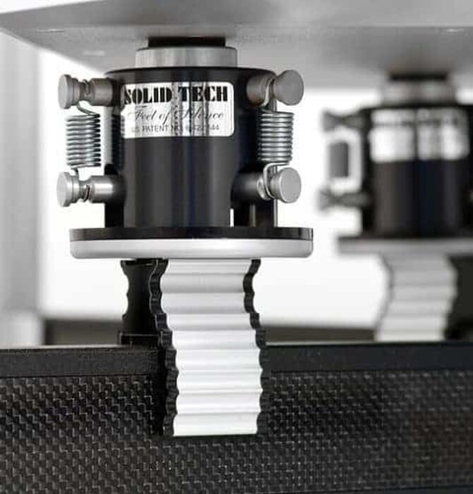 Isolator Feet of Silence Springs Set