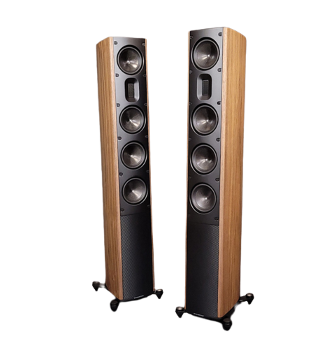 Scansonic - MB5 B Floorstanding Loudspeakers ( Pair )