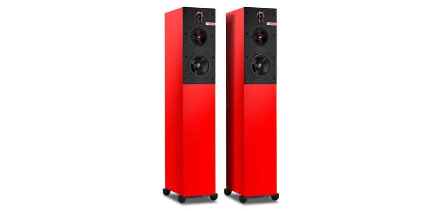 Halo IC-H2 Floorstanding Loudspeakers