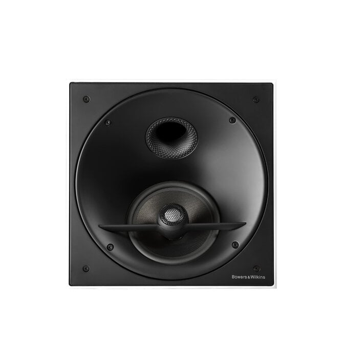 CCM8.5 D + BBC85 In-Ceiling Speaker