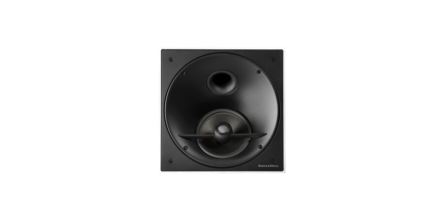 CCM8.5 D + BBC85 In-Ceiling Speaker