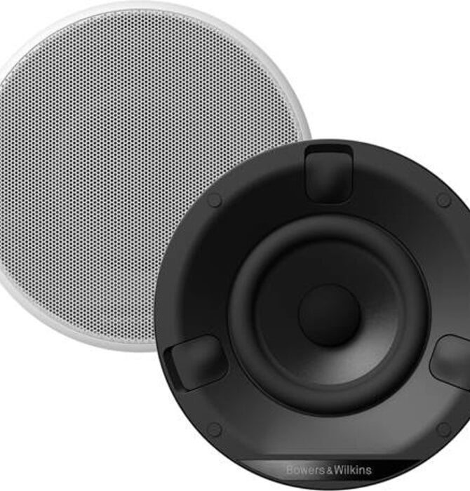 CCM 632 Compact In-Ceiling Speakers (Each)