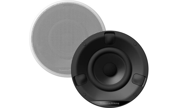 Bowers & Wilkins CCM 632 Compact In-Ceiling Speakers (Each) - AV