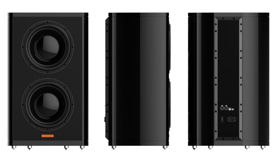 Magico ASUB Subwoofer - AV Luxury Group