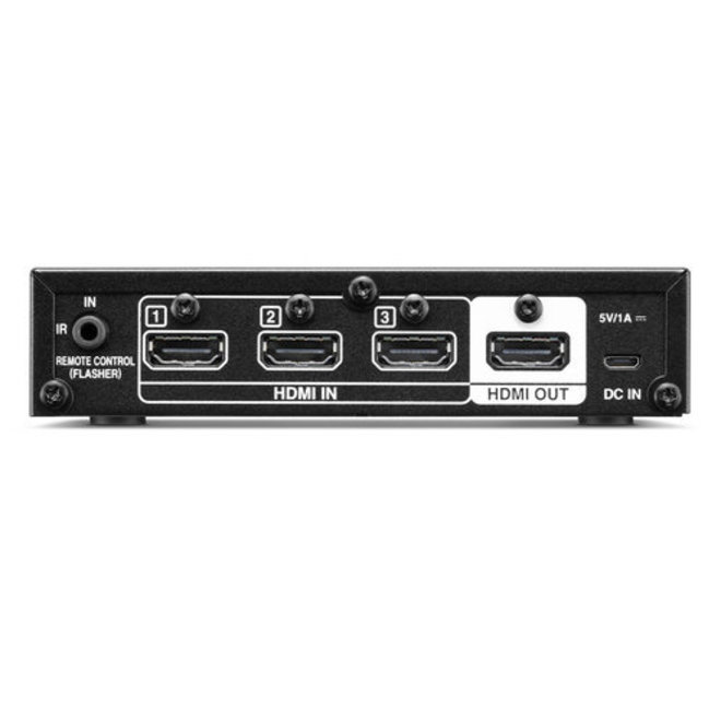 VS3003 In/1 Out HDMI Switcher