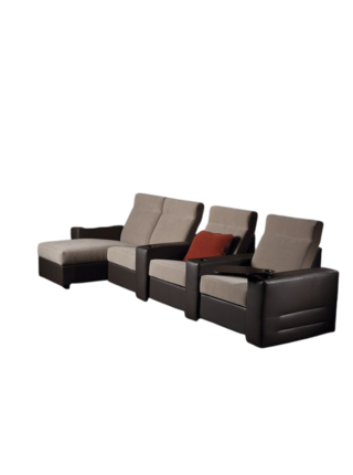 Home Theater Seating - Olivia