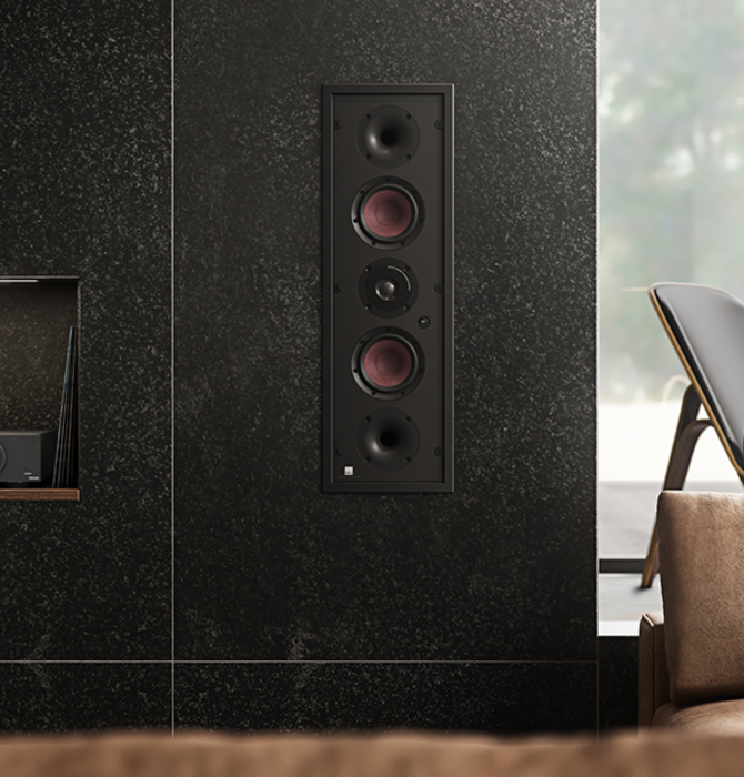 Phantom M-250 In-wall Loudspeaker (Each)