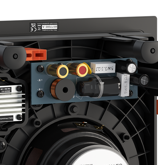 Dali Phantom H-50 In-wall Loudspeaker ( Pair )