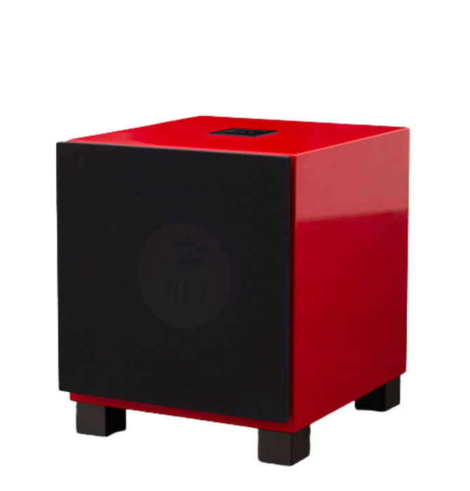 T/9i Subwoofer, Red Limited Edition !