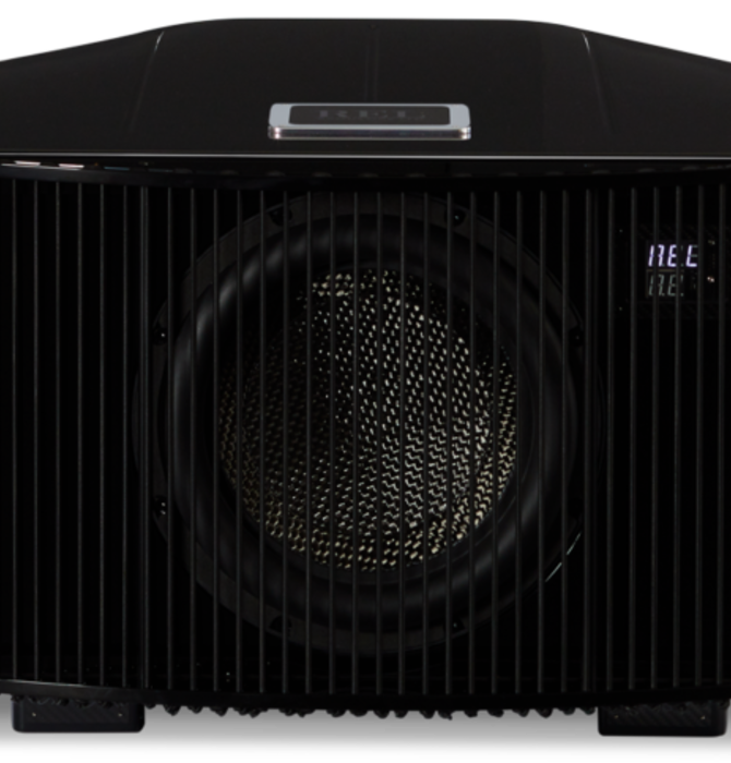 REL No.31 Reference Subwoofer, Piano Black