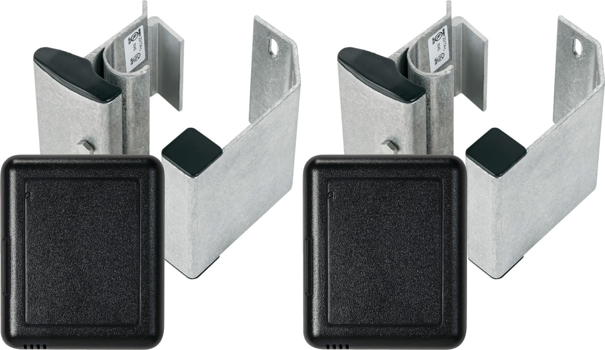 Control4 Smart Garage Bundle, C4-SGB10A-2D-ZP I Shop Online - AV