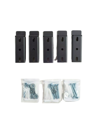 Chameleon Wall Mounting Kit for Quad 245 & 247 Cabinets