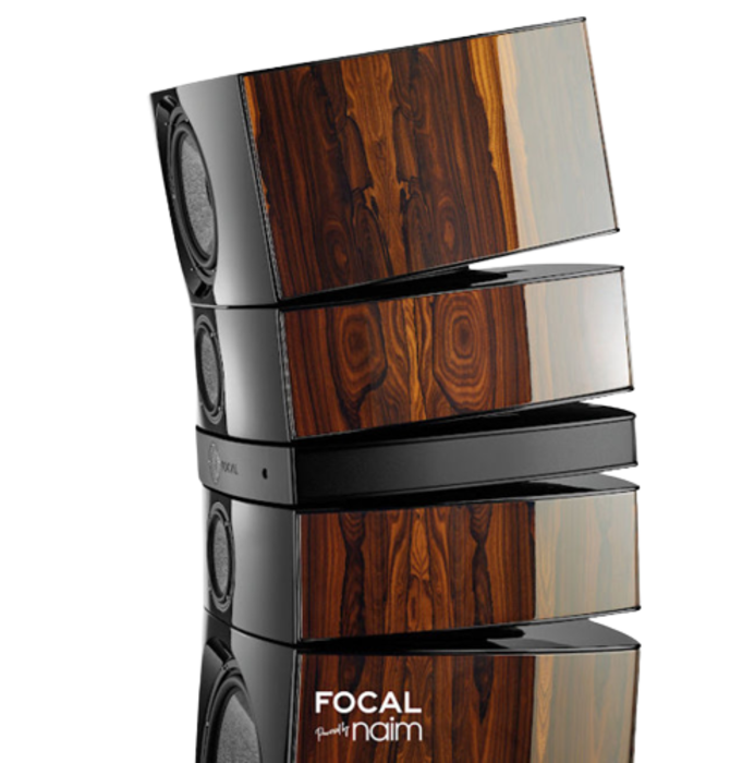 Focal Grande Utopia EM EVO FloorStanding Loudspeaker ( Sold Each )