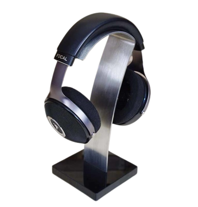 Headphone Stand compatible with Focal Utopia, Clear, Stellia, Celeste, Radiance, Elegia & Elear Headphones