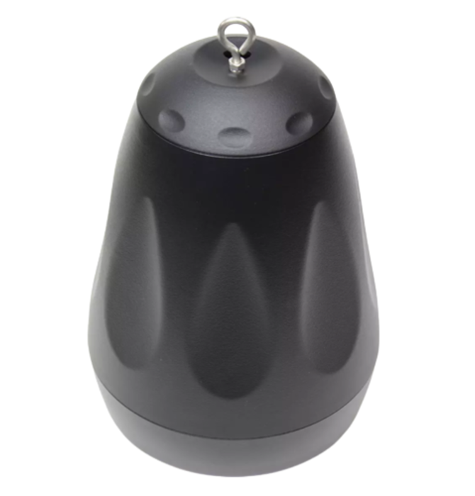 Vanguard Dynamics - EN-6T Pendant, Landscape or Surface Mount 6.5" Speaker - 8 ohm  70/100 Volt - Black