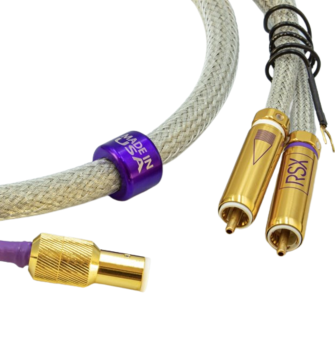 BEYOND Phono Cable