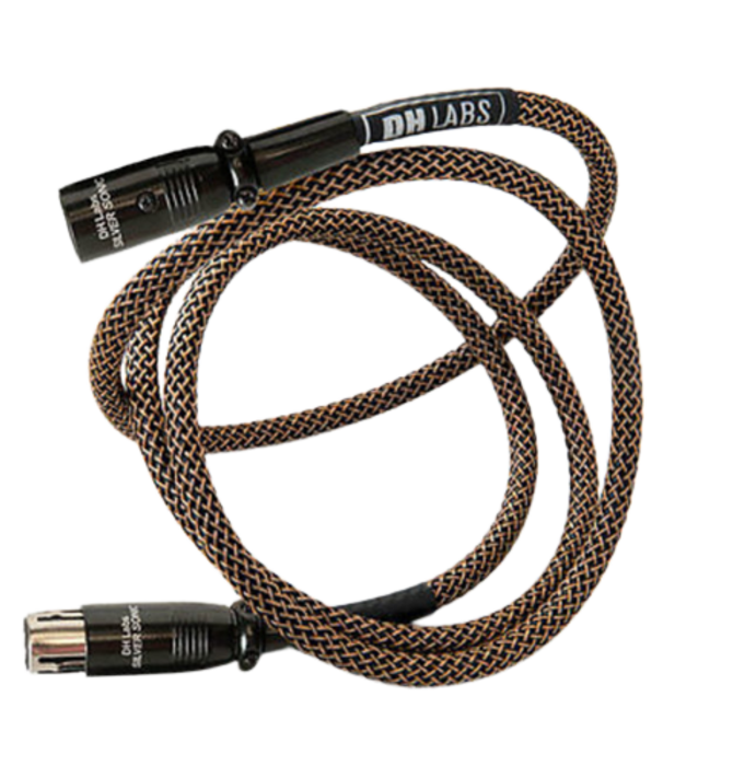 DH Labs - Thunder Premium Subwoofer Cable